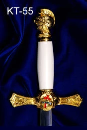 Vendor-unknown Knight Templar -KT 55