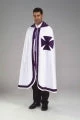 Vendor-unknown Knight Templar KT Mantle - Past Grand Commander