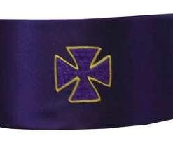 Vendor-unknown Knight Templar KT Mantle - Past Grand Commander