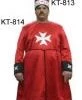 Vendor-unknown Order Of Malta Surcoat Knight Templar