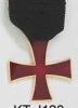 Vendor-unknown Knight Templar Red Cross