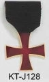 Vendor-unknown Knight Templar Red Cross