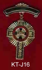Vendor-unknown Past Commander KT J16 Knight Templar