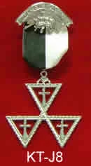 Vendor-unknown Prelate Knight Templar