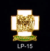 Vendor-unknown Scottish Rite Lapel Pin