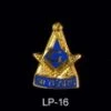 Vendor-unknown Lapel Pins 50 Year Blue Lodge Lapel Pin