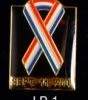 Vendor-unknown Lapel Pins Sept 11, 2001 Lapel Pin