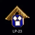 Vendor-unknown PA Past Master's Lapel Pin Lapel Pins