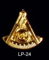Vendor-unknown Lapel Pins Past Master's Lapel Pin