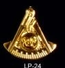Vendor-unknown Lapel Pins Past Master's Lapel Pin