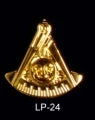 Vendor-unknown Lapel Pins Past Master's Lapel Pin