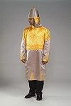 Vendor-unknown Embroidered Guard Coat Costumes