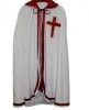 Vendor-unknown KT Mantle - Commander/Past Commander Knight Templar