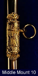 Vendor-unknown Middle Mount 10