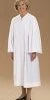 Vendor-unknown Plain White Robe Order Of Eastern Star & Heroines Of Templar Crusad
