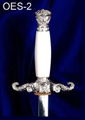 Vendor-unknown Order Of Eastern Star & Heroines Of Templar Crusad Order Of The Eastern Star For Adah