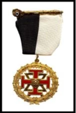 Vendor-unknown Past Commander In Chief Jewel - Commander In Chief Consistory