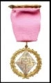 Vendor-unknown Past Sovereign Prince Jewel - Prince Of Jerusalem Consistory
