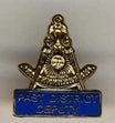 Vendor-unknown * NEW ITEMS * Lapel Pin - PDD Blue