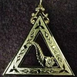 Vendor-unknown CH Officers Jewel - Steward