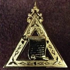 Vendor-unknown Chapter CH Officers Jewel - Lecturer