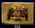 Vendor-unknown Scottish Rite 32nd Degree Buckle