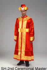 Vendor-unknown 2nd Ceremonial Master Costume Shrine