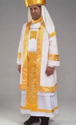 Vendor-unknown High Priest & Prophet Costume Shrine