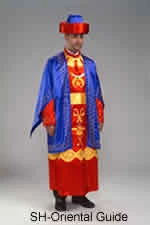 Vendor-unknown Oriental Guide Costume
