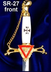 Vendor-unknown Scottish Rite - SR 27