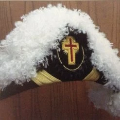 Vendor-unknown Knight Templar Chapeau - Standard