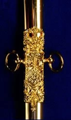 Vendor-unknown Top Mount 7 Sword Scabbard Mounts