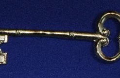 Vendor-unknown BL Officers Jewel - Trustee